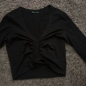 Black Long Sleeve